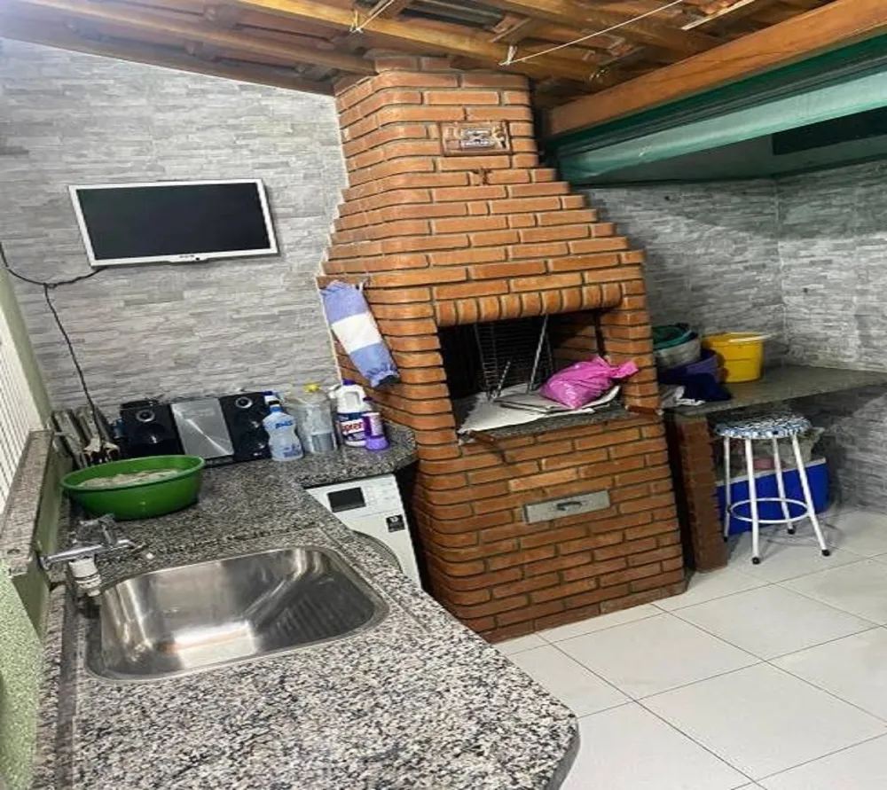 Sobrado, 2 quartos, 90 m² - Foto 12