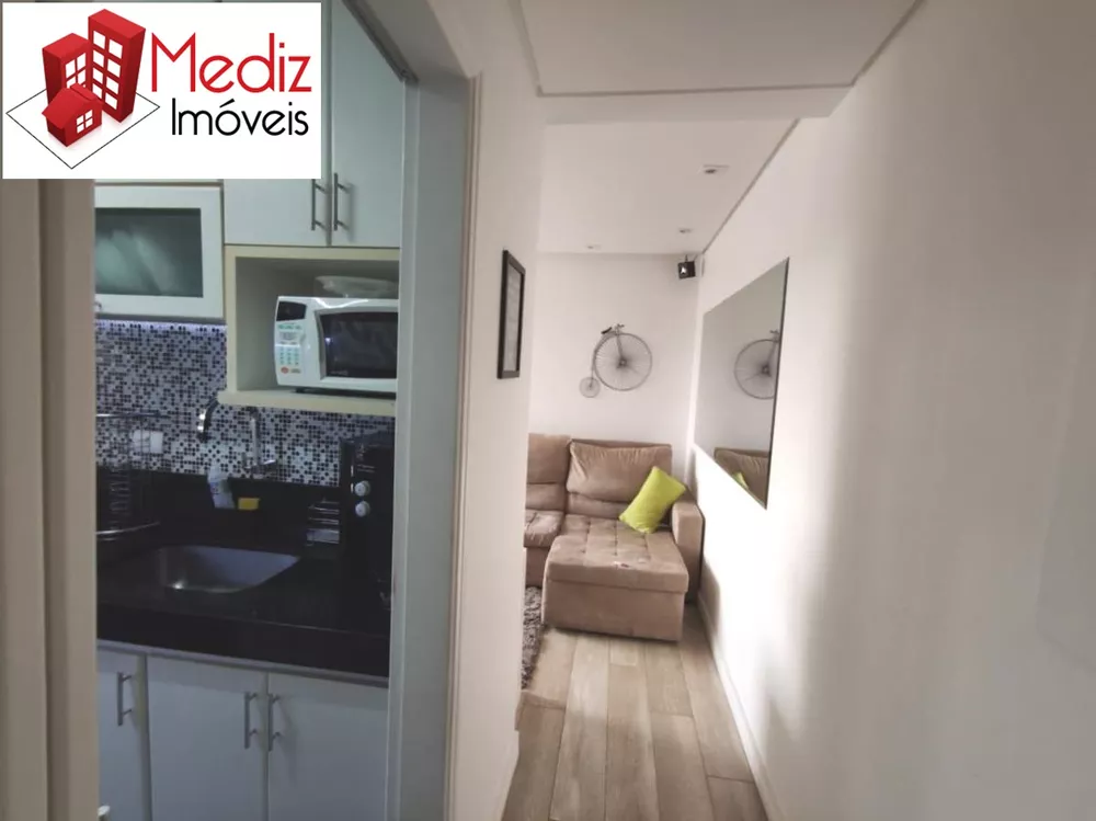 Apartamento à venda com 2 quartos, 50m² - Foto 4