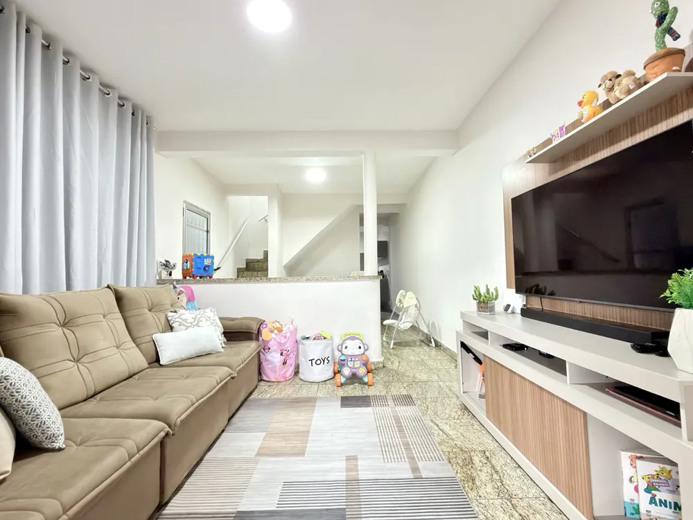 Sobrado, 3 quartos, 125 m² - Foto 1