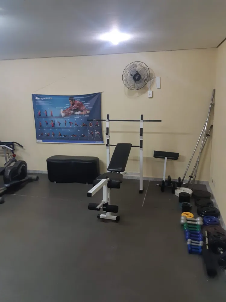 Apartamento, 3 quartos, 60 m² - Foto 12