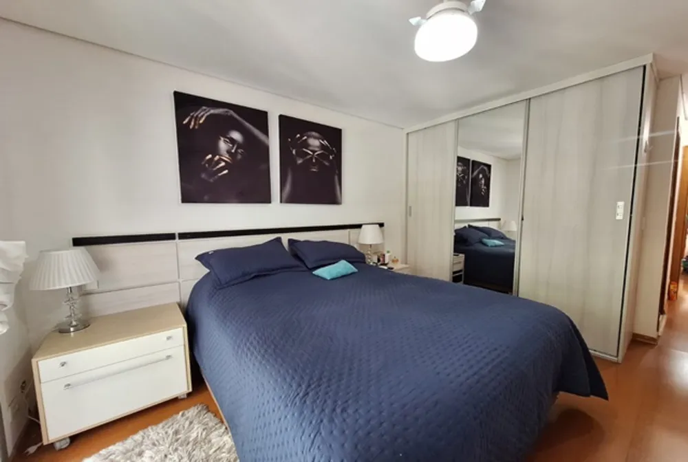Sobrado, 3 quartos, 190 m² - Foto 1