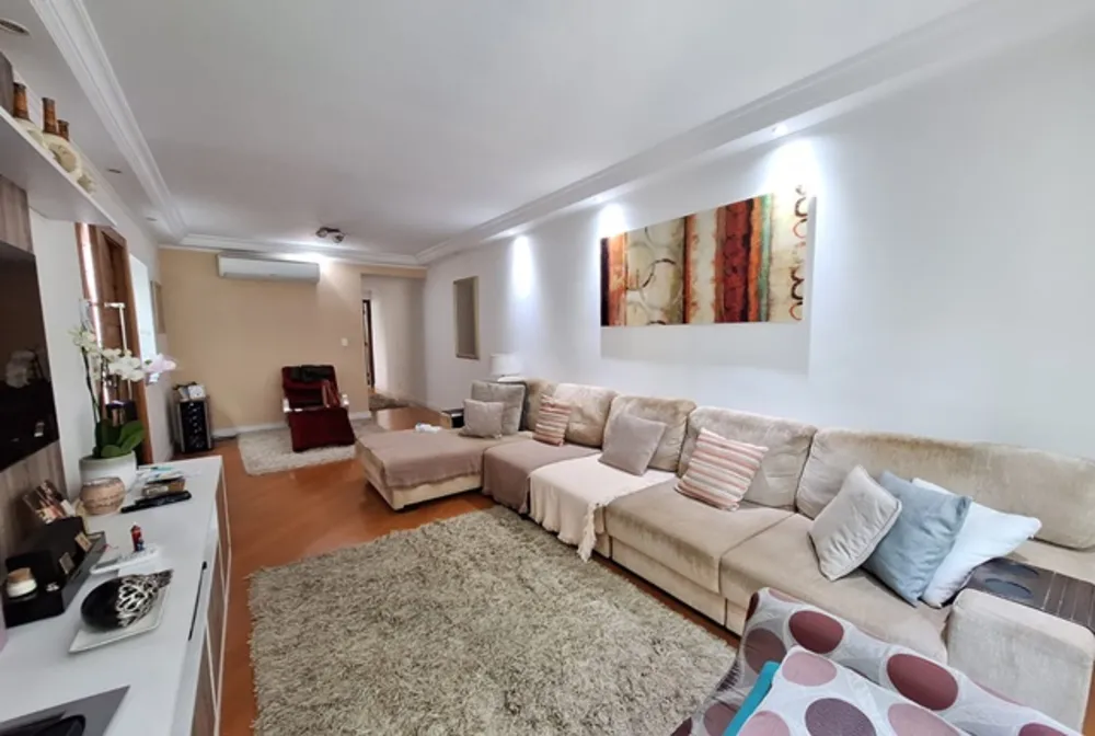 Sobrado, 3 quartos, 190 m² - Foto 1
