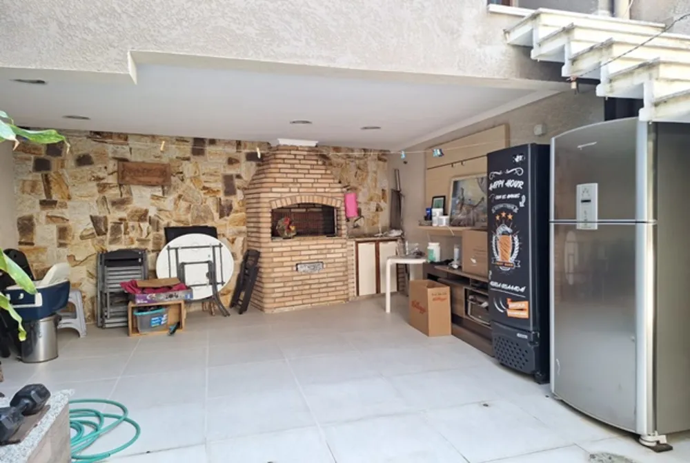 Sobrado, 3 quartos, 190 m² - Foto 2