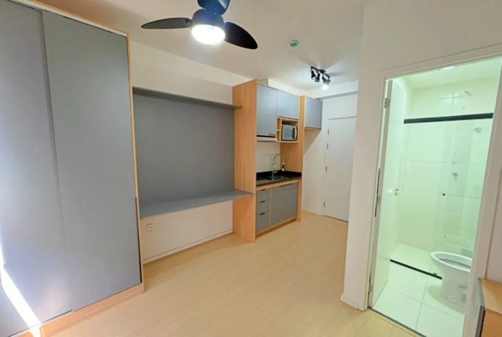 Apartamento, 1 quarto, 18 m² - Foto 3