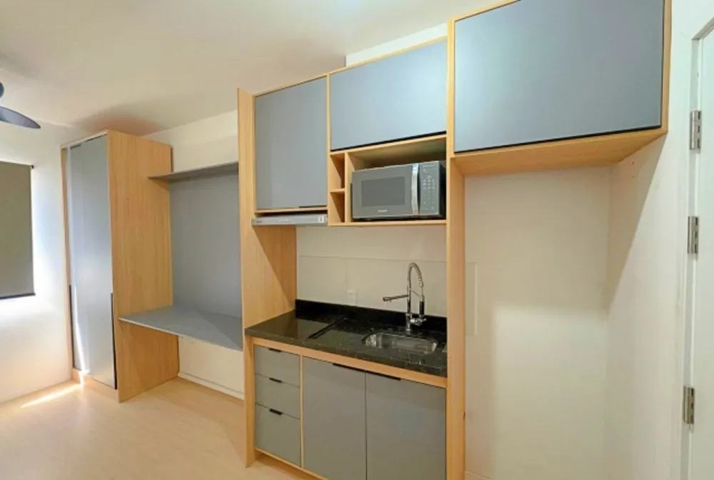 Apartamento, 1 quarto, 18 m² - Foto 4