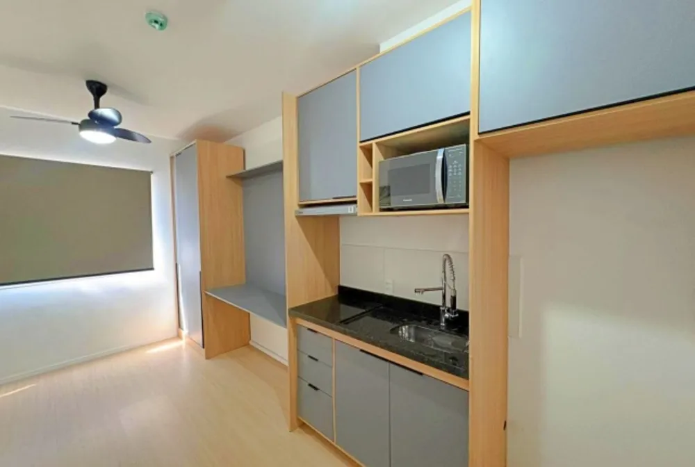 Apartamento, 1 quarto, 18 m² - Foto 1