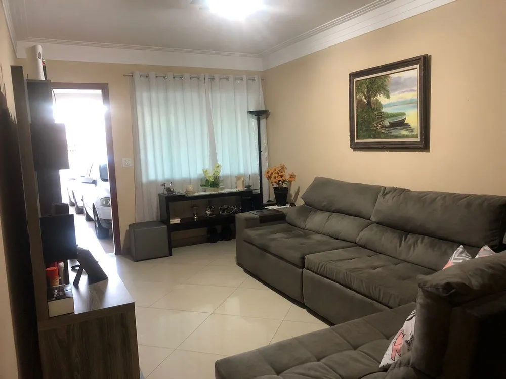 Sobrado, 3 quartos, 132 m² - Foto 1