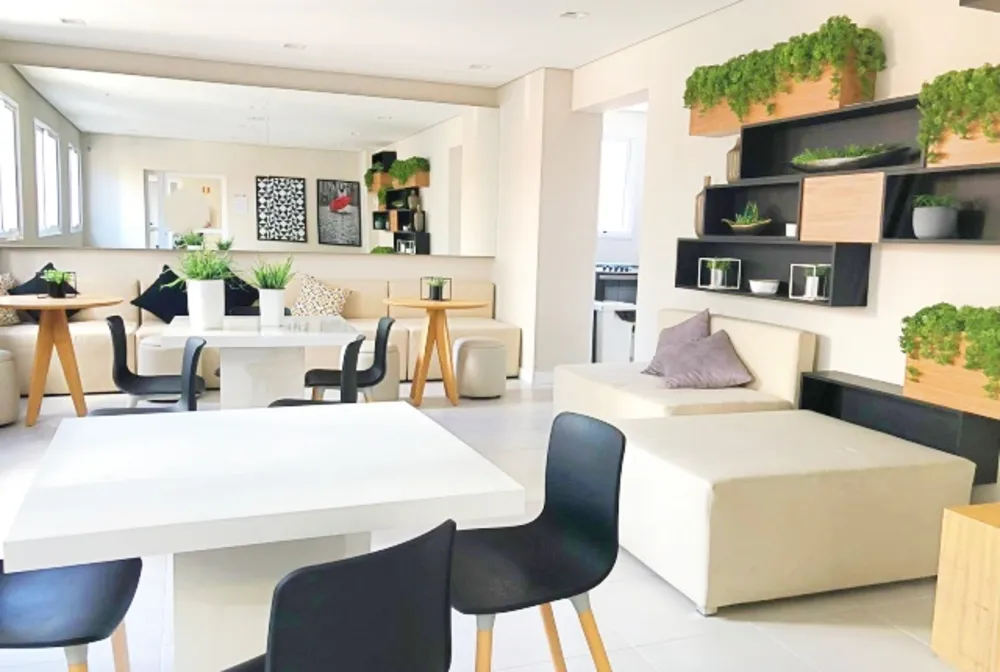 Apartamento, 2 quartos, 34 m² - Foto 5