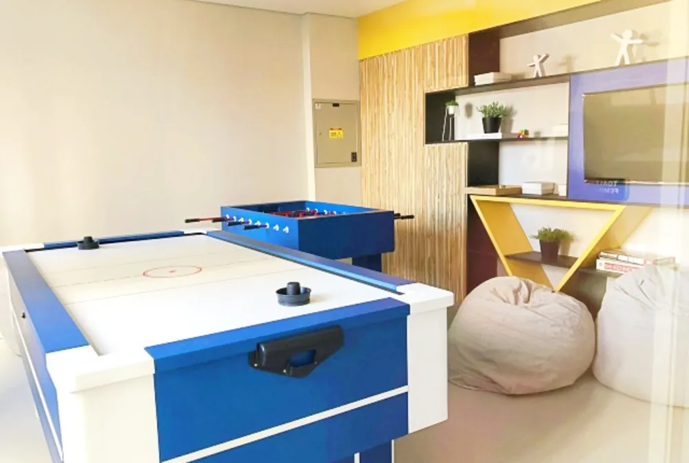 Apartamento, 2 quartos, 34 m² - Foto 6