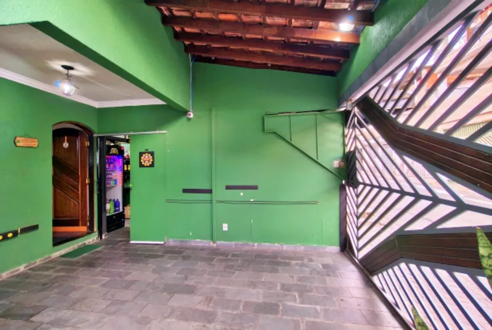 Sobrado, 3 quartos, 200 m² - Foto 1