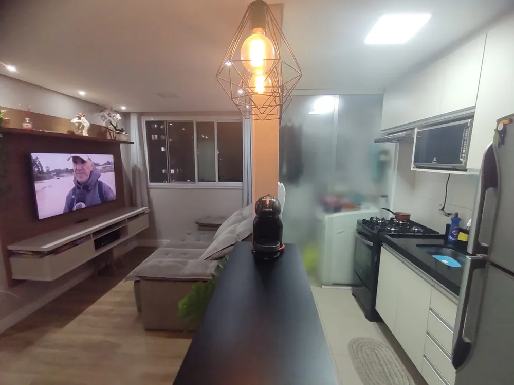 Apartamento, 2 quartos, 44 m² - Foto 4