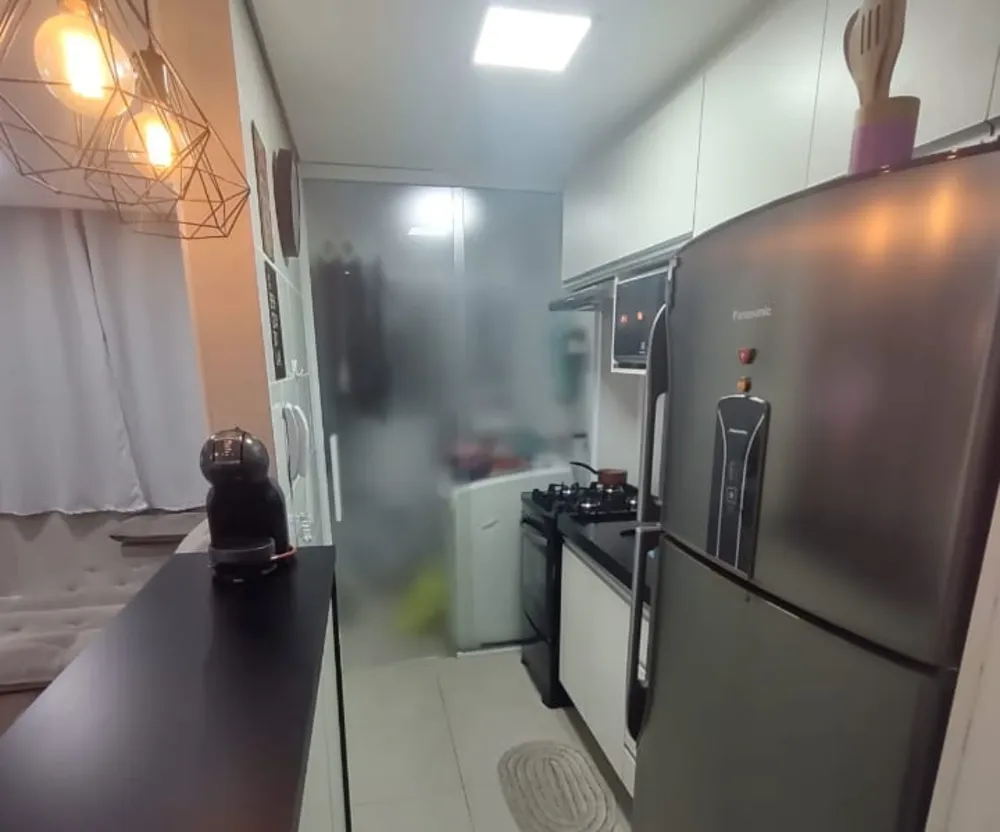 Apartamento, 2 quartos, 44 m² - Foto 1