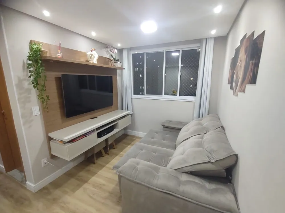 Apartamento, 2 quartos, 44 m² - Foto 1