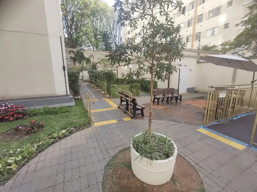 Apartamento, 2 quartos, 44 m² - Foto 11