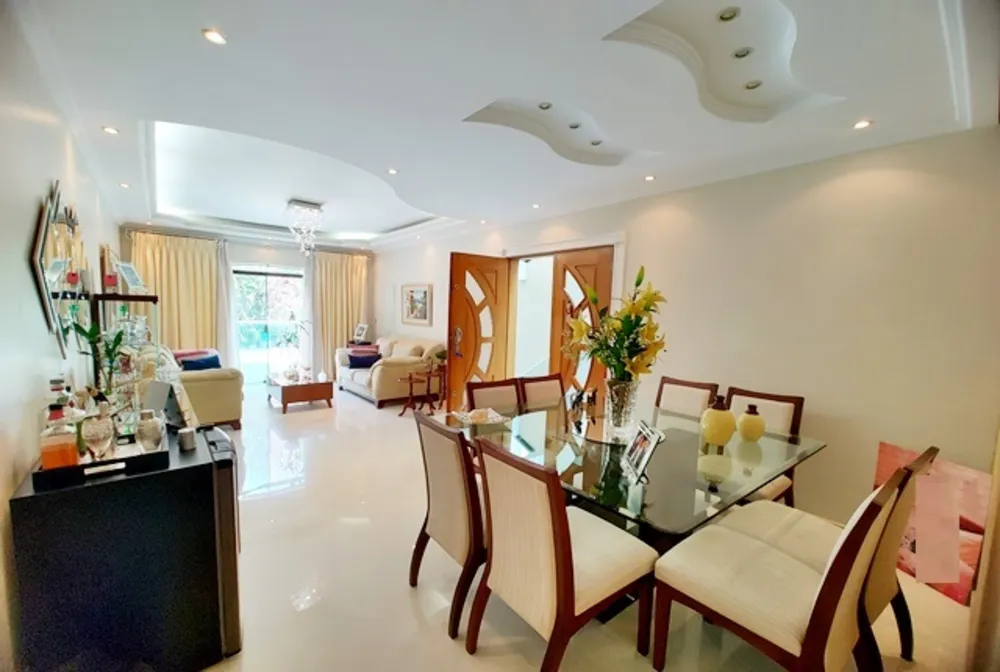 Sobrado, 3 quartos, 250 m² - Foto 4