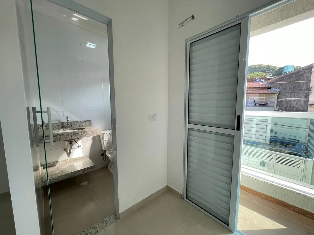 Sobrado, 3 quartos, 120 m² - Foto 1
