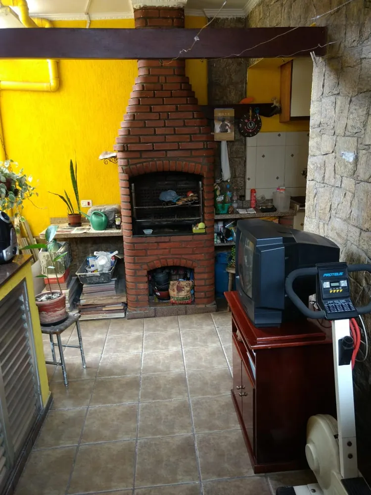 Sobrado, 3 quartos, 160 m² - Foto 8