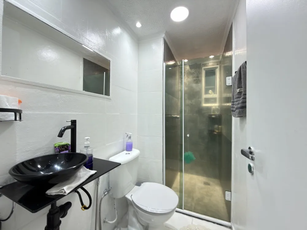 Apartamento, 3 quartos, 63 m² - Foto 2