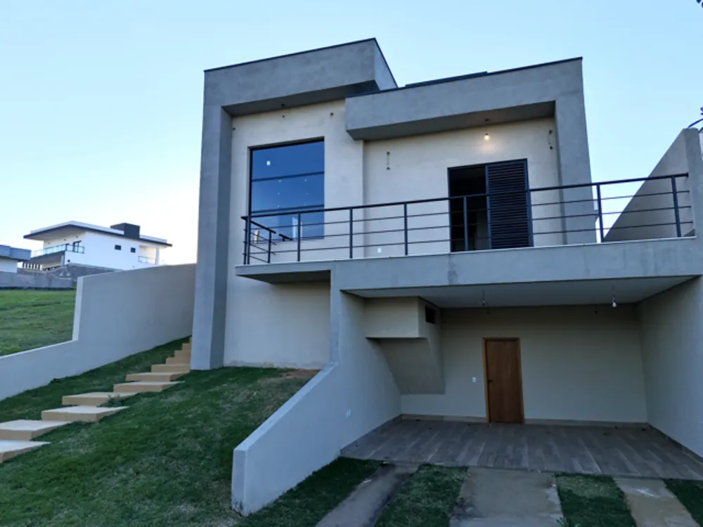 Casa, 3 quartos, 185 m² - Foto 1