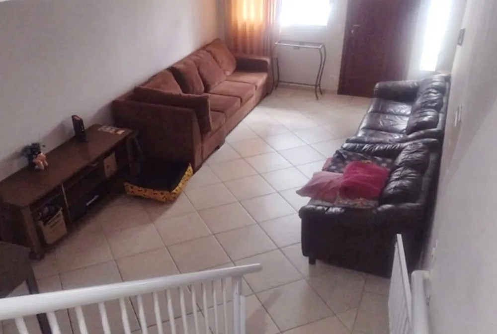 Sobrado, 2 quartos, 115 m² - Foto 1