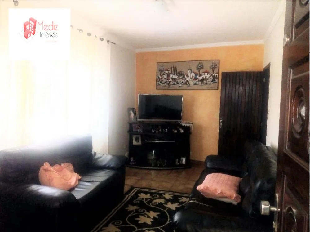 Sobrado, 3 quartos, 160 m² - Foto 1