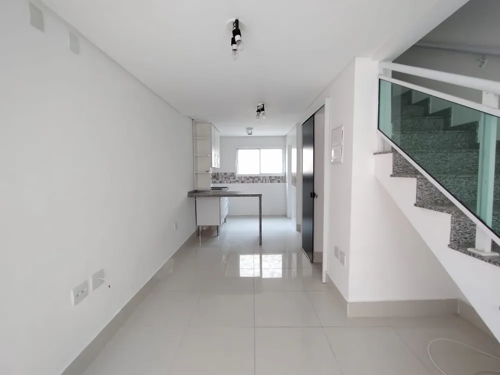 Sobrado, 2 quartos, 57 m² - Foto 2