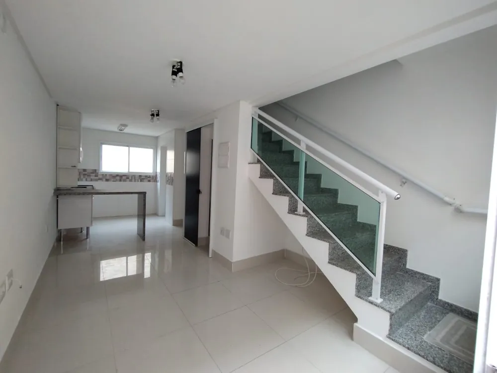 Sobrado, 2 quartos, 57 m² - Foto 1