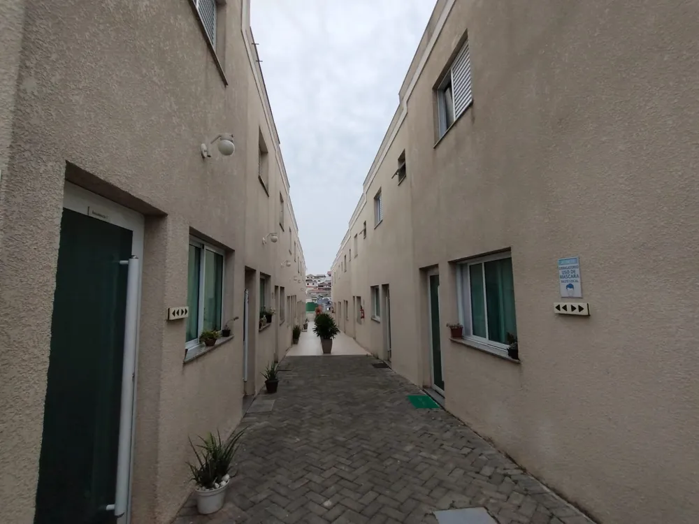 Sobrado, 2 quartos, 57 m² - Foto 16