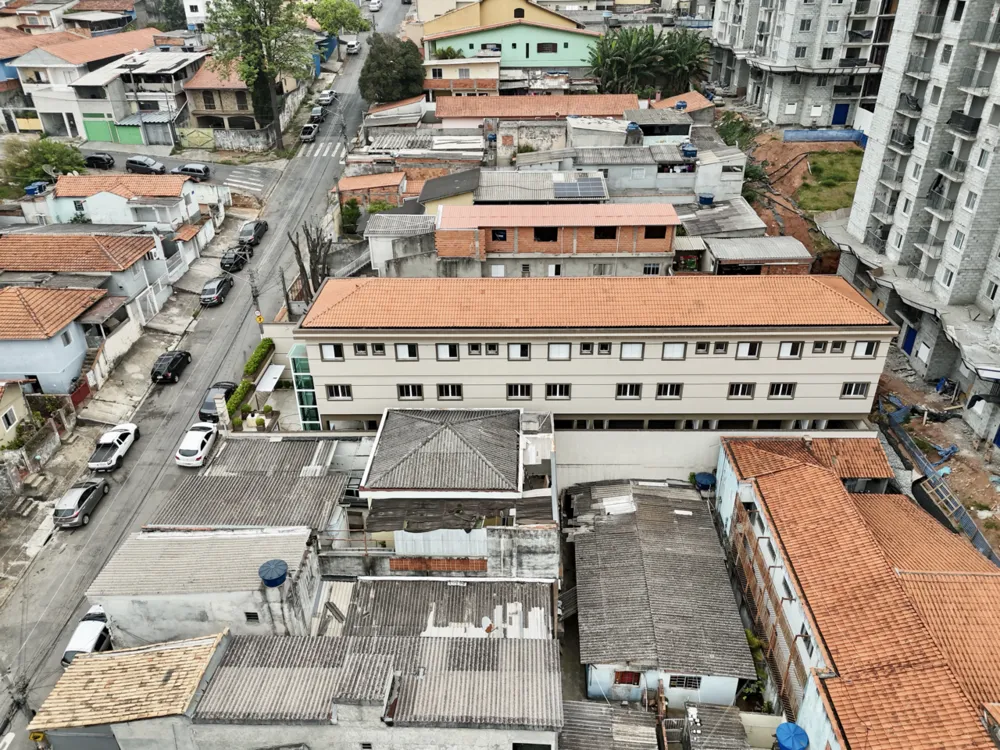 Sobrado, 2 quartos, 52 m² - Foto 1