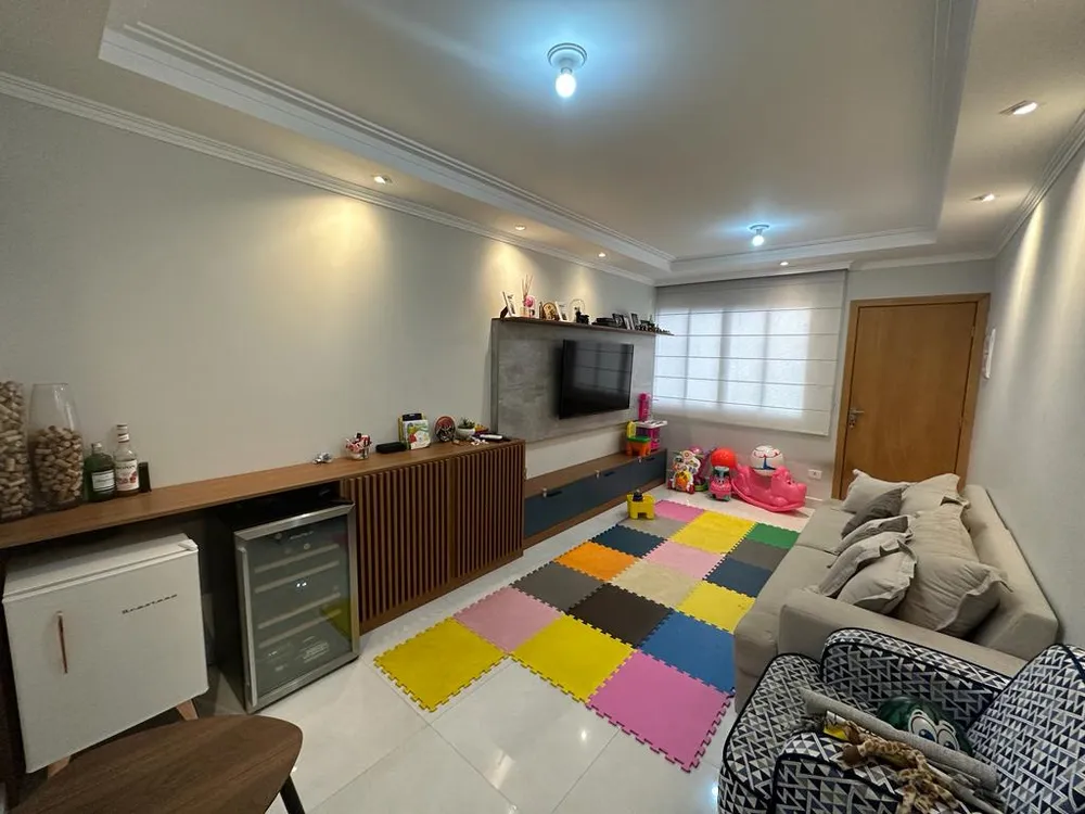 Sobrado, 3 quartos, 130 m² - Foto 1