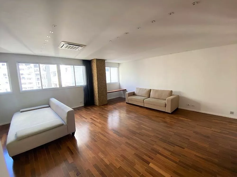 Apartamento à venda com 3 quartos, 225m² - Foto 6