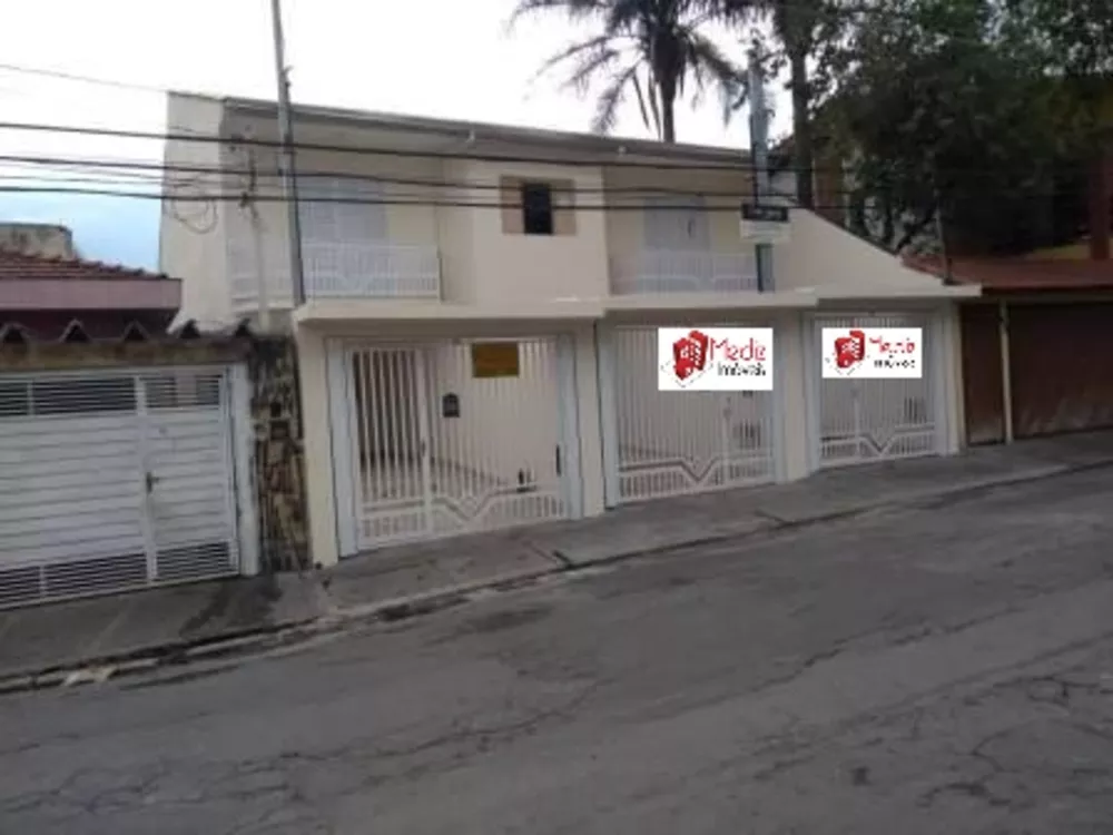 Sobrado à venda com 3 quartos, 120m² - Foto 2