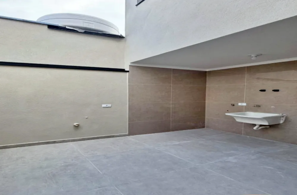 Sobrado, 3 quartos, 110 m² - Foto 8