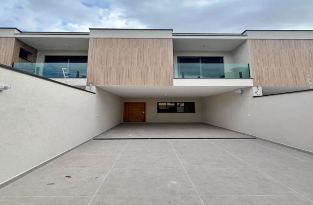 Sobrado, 3 quartos, 110 m² - Foto 1