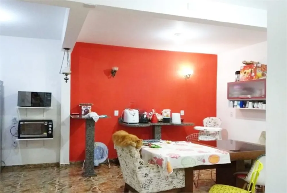 Sobrado, 3 quartos, 200 m² - Foto 1