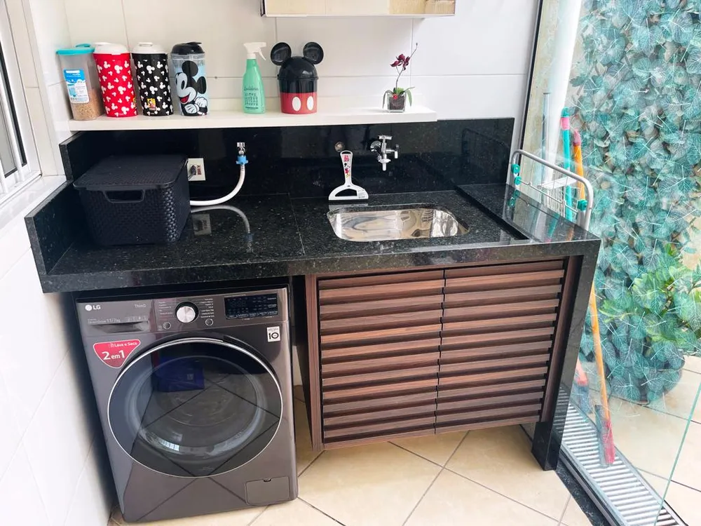 Sobrado, 2 quartos, 120 m² - Foto 5