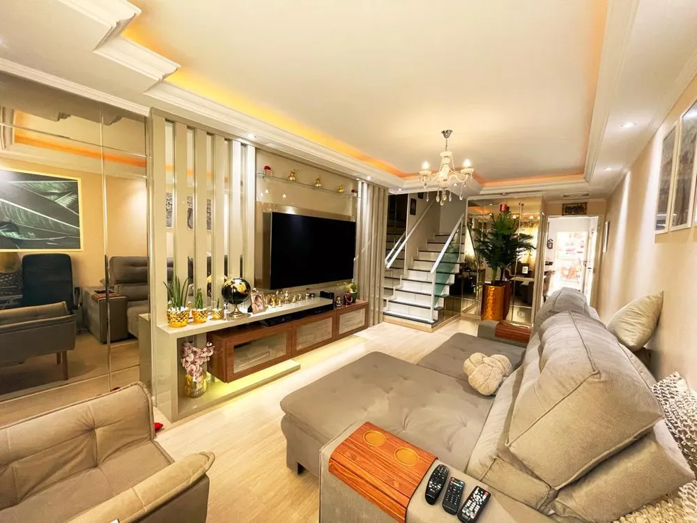Sobrado, 2 quartos, 120 m² - Foto 1