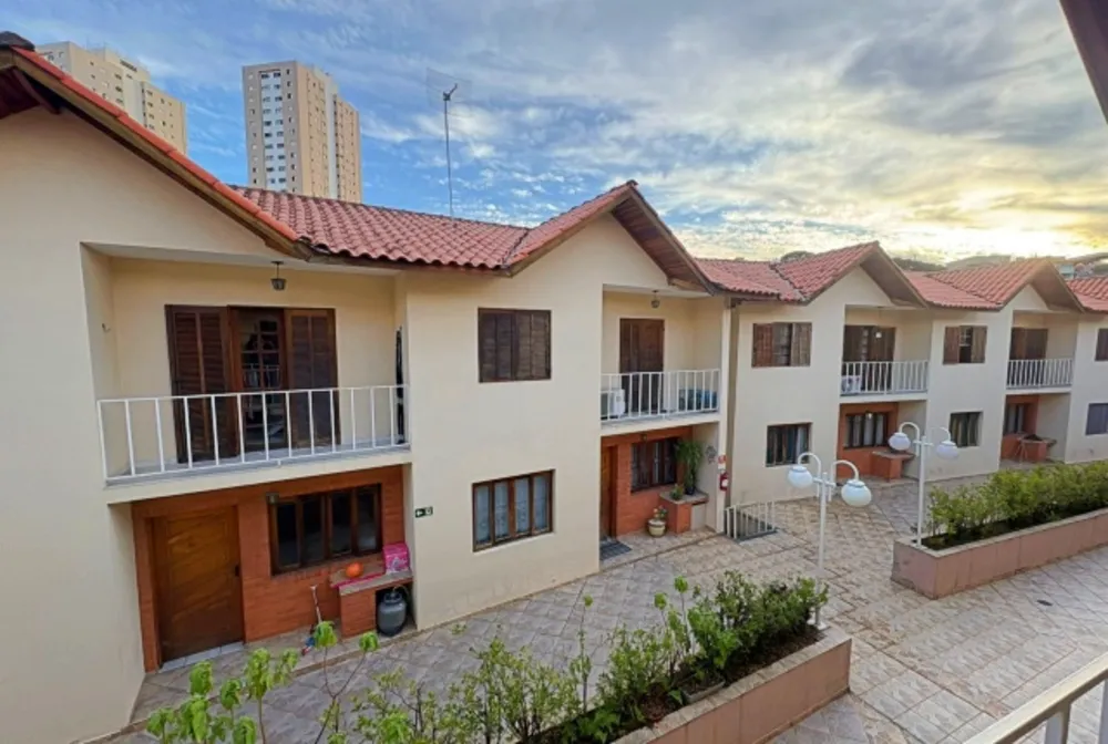 Sobrado, 2 quartos, 78 m² - Foto 1