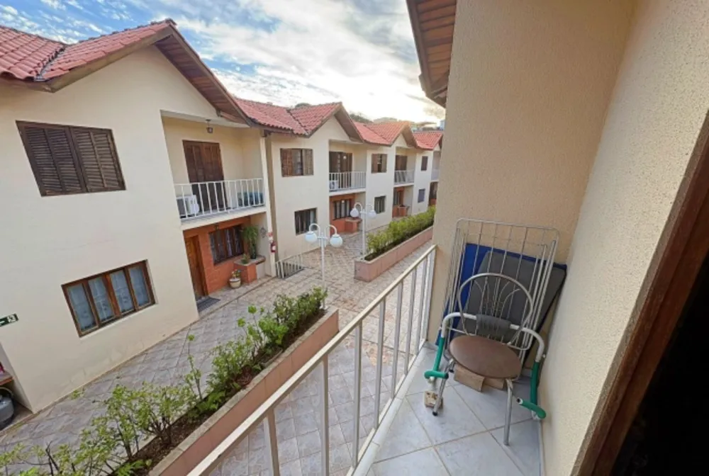 Sobrado, 2 quartos, 78 m² - Foto 6