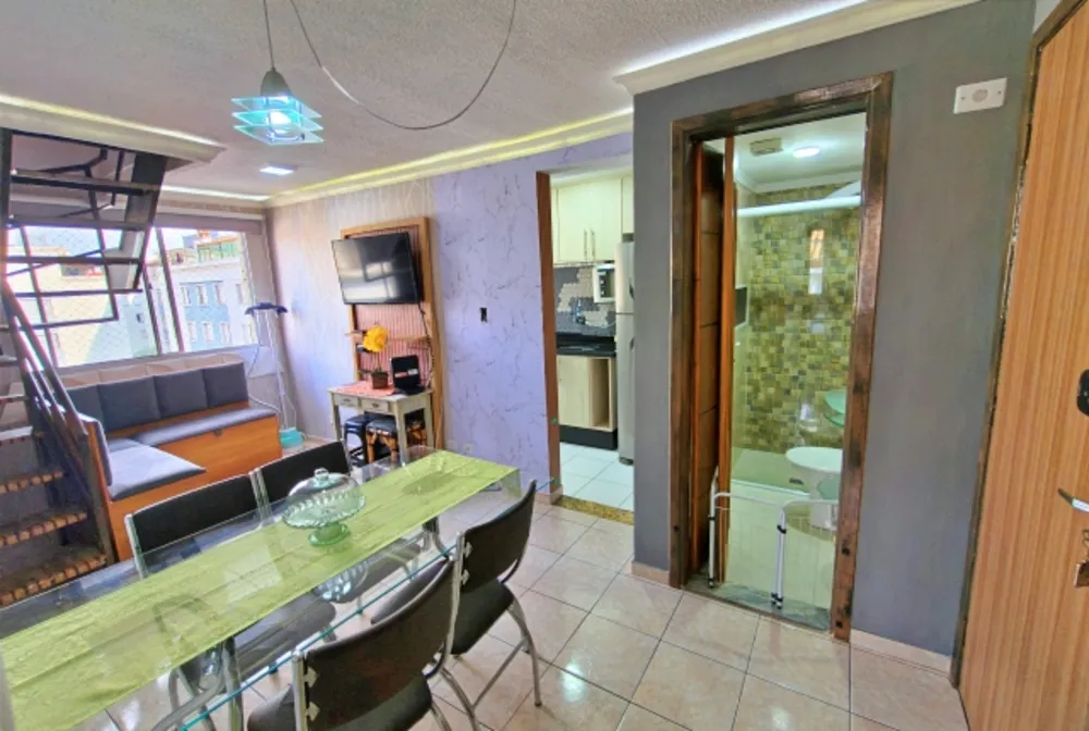 Apartamento, 4 quartos, 109 m² - Foto 1