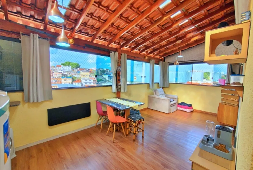 Apartamento, 4 quartos, 109 m² - Foto 8