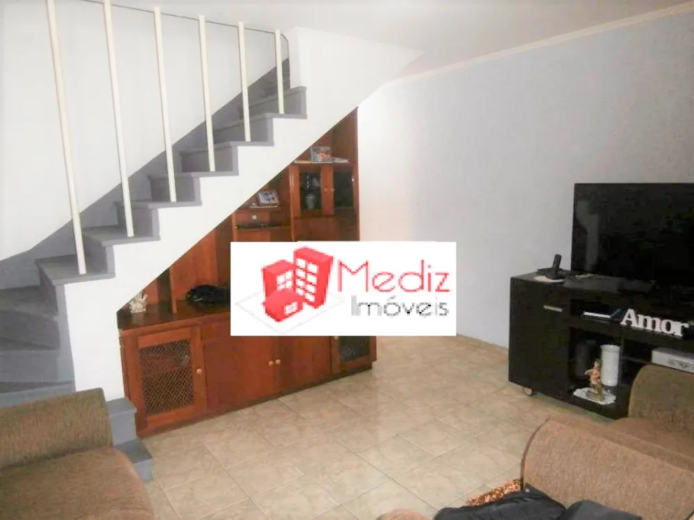Sobrado, 3 quartos, 87 m² - Foto 2