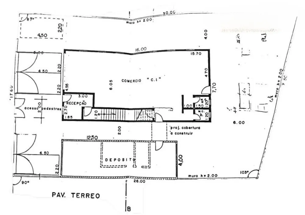 Prédio Inteiro, 545 m² - Foto 14