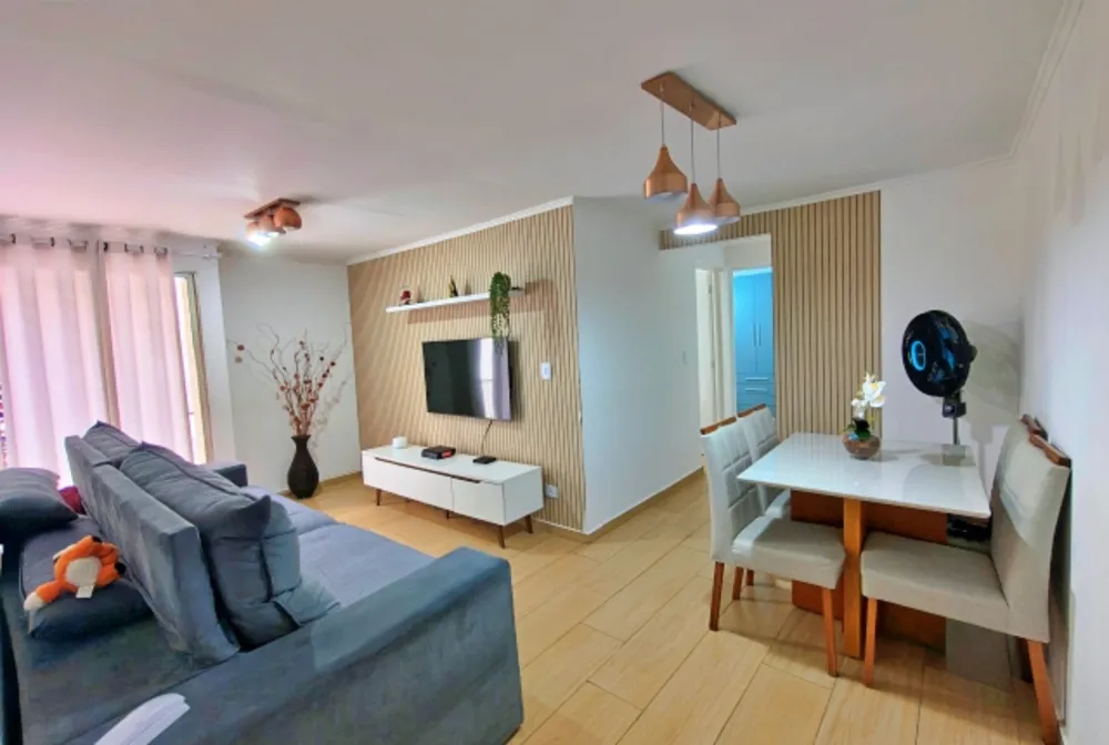 Apartamento, 2 quartos, 57 m² - Foto 1