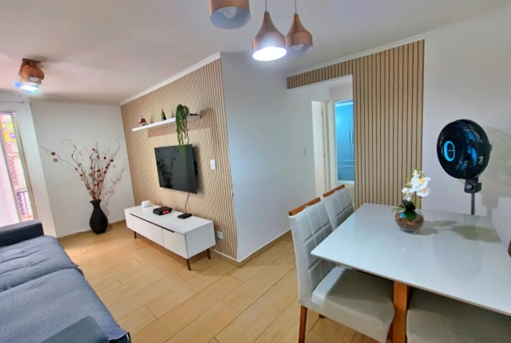Apartamento, 2 quartos, 57 m² - Foto 5