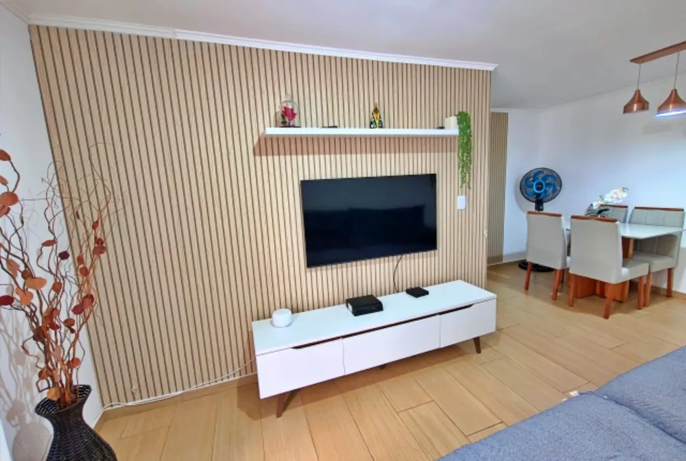 Apartamento, 2 quartos, 57 m² - Foto 4