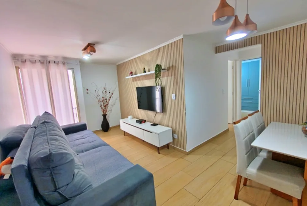 Apartamento, 2 quartos, 57 m² - Foto 2