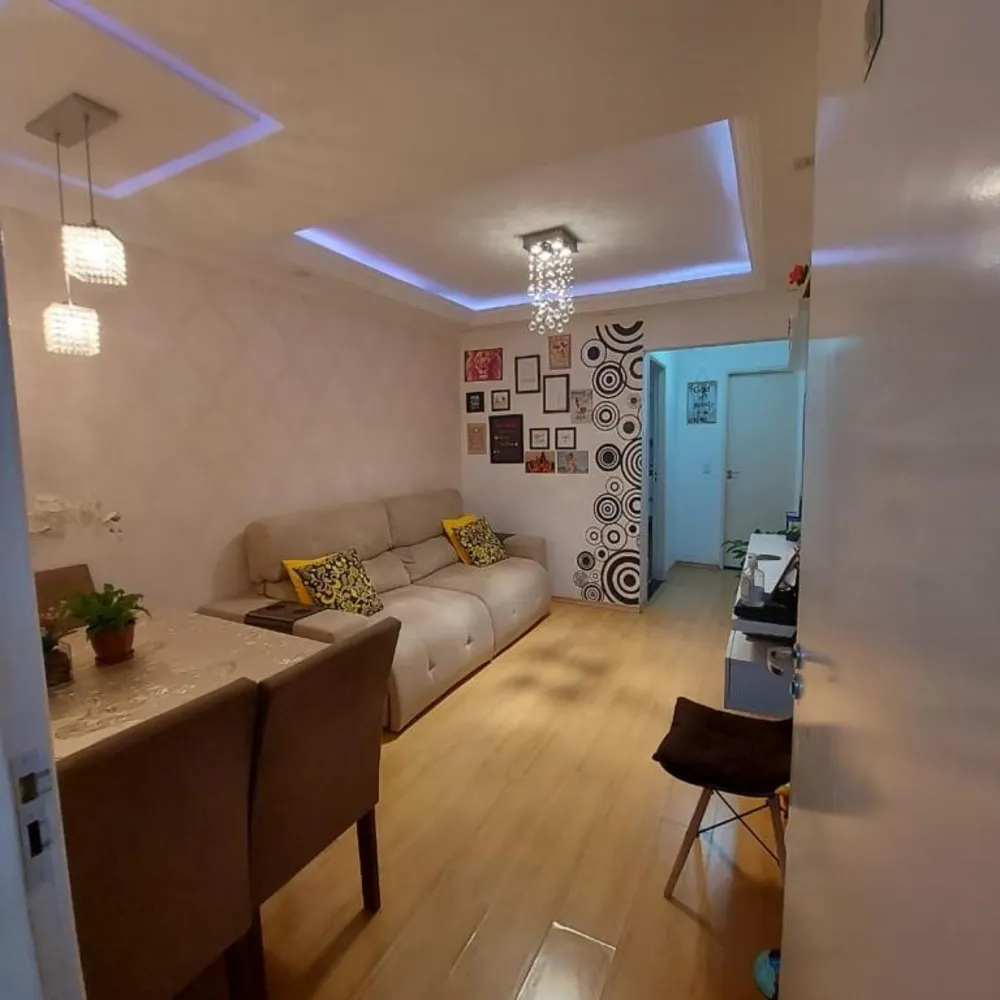 Apartamento, 2 quartos, 43 m² - Foto 1