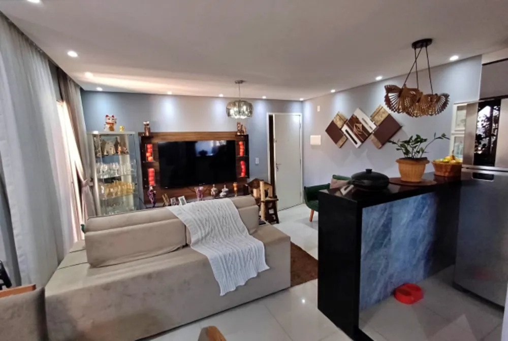 Apartamento, 1 quarto, 49 m² - Foto 3