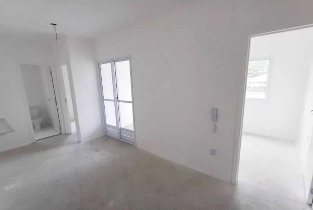 Apartamento à venda com 2 quartos, 33m² - Foto 1